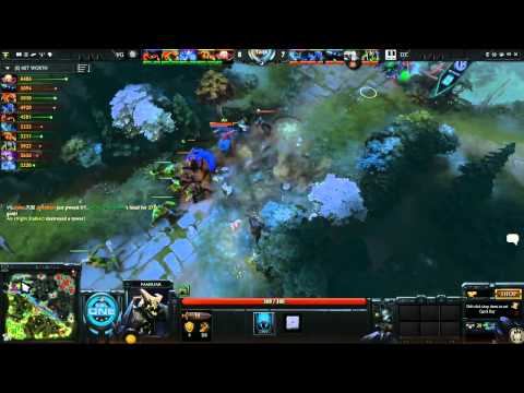 Vici Gaming vs Dream Time Game 2 - ESL One China Qualfiers - @DotaCapitalist & @RyuUboruZDotA