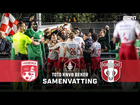 😱 WEDSTRIJD TOTAAL OMGEDRAAID in ABSOLUTE SLOTFASE! 👀 | Samenvatting vv Noordwijk - FC Dordrecht