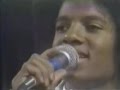 One day in your life  - Michael Jackson - 1975