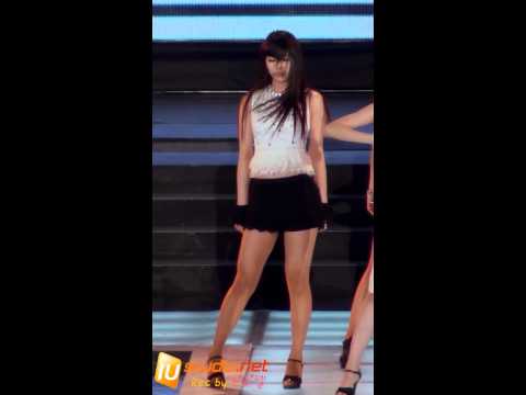 120311 K-Collection Miss A Suji fancam