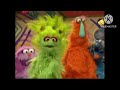 Letra De Baile De La Casa Club De Los Monstruos De Plaza Sésamo Con Patas De Furia
