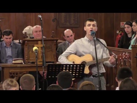 Daniel Schipor - Veniti cantati in cinstea Domnului 02/2016