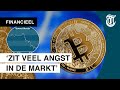 Bitcoin-koers crasht: ‘Dit wordt een wilde week’