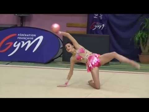 2015 FRANCE INDIV NB SENIOR RAMSAYER NINA