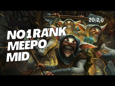 meepo dota 2 - new meepo build? meepo 2022