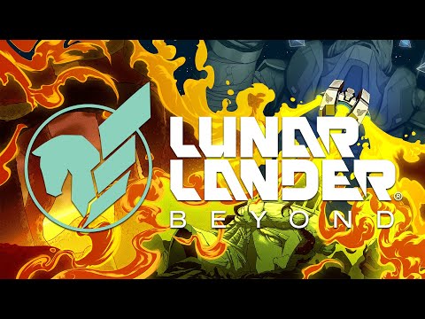 Lunar Lander Beyond - Gameplay Trailer thumbnail