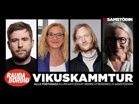 Vikuskammtur: Vika 40