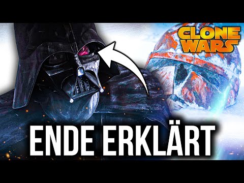 Clone Wars: The Ending Explained! Why It Was Incredible! | 212th Star Wars Knowledge
