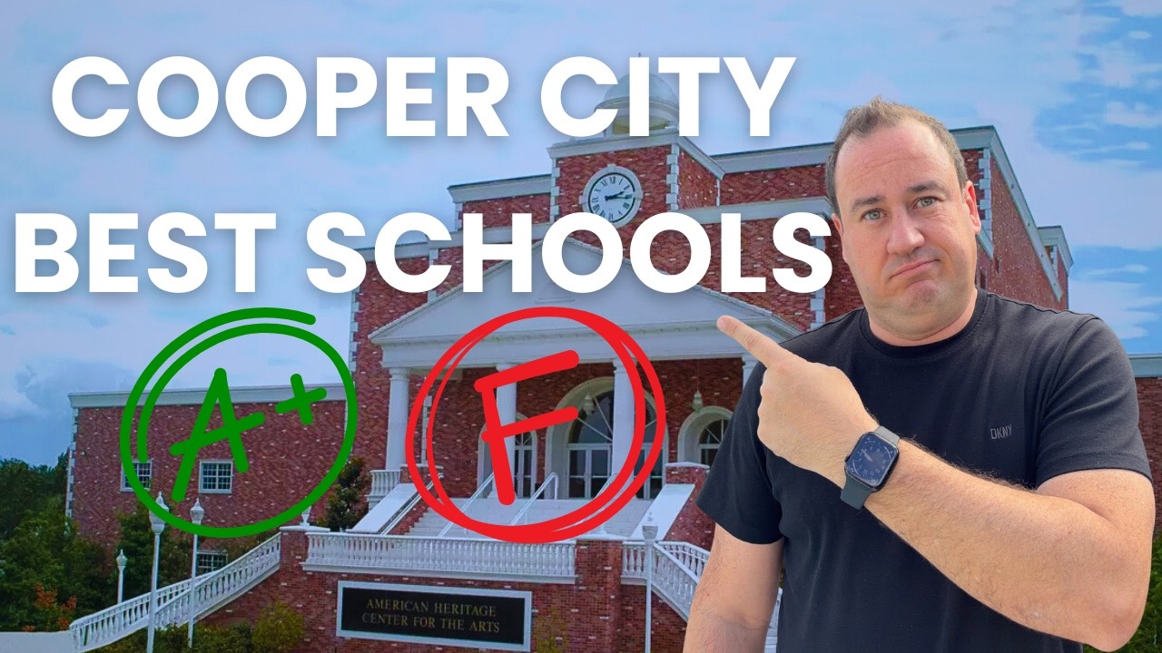 Cooper City Schools Guide 2026 | Elementary, Middle & High School Zones Explained