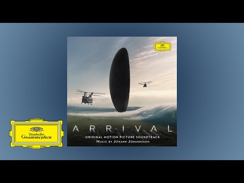 Jóhann Jóhannsson – 'Heptapod B' from Arrival Soundtrack (Pseudo Video)