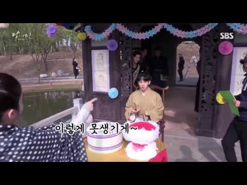 [BTS] Wang Eun Birthday Party Making Film