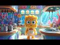 Sunny Sponge S CRAZY Jellyfish Adventure Full Episode