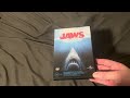 Jaws 1975 DVD Overview