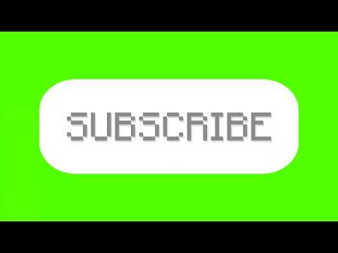 FREE Insane Subscribe Button Animation!