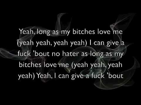 Good Kush and Alcohol (Bitches Love Me)- Lil Wayne Feat. Drake and Future Lyrics