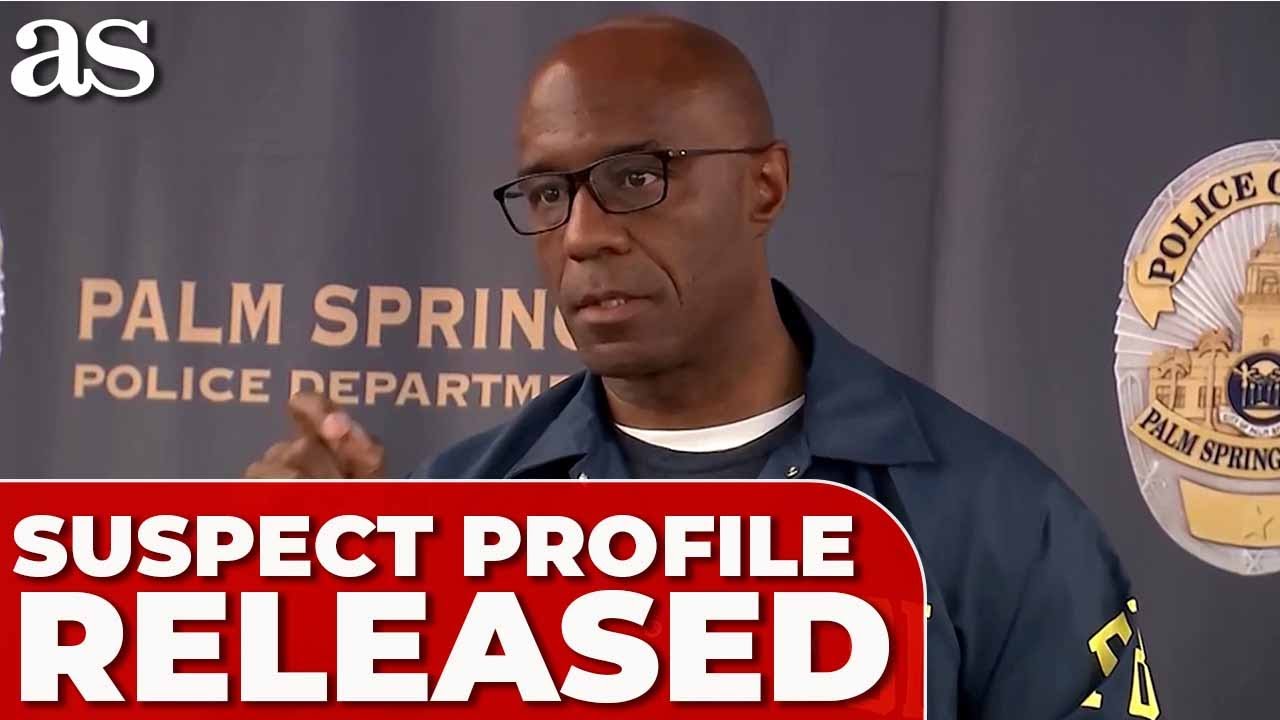 FBI IDENTIFIES SUSPECT in Palm Springs fertility clinic BOMBING