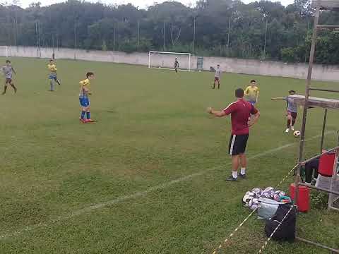 CDP X Life Academy - sub 15 - Amistoso - 01/05/19