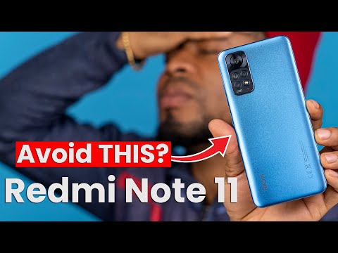 Redmi Note 11 Review