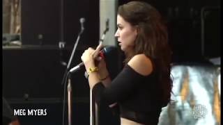 Meg Myers Make a shadow (Lyrics Eng/Esp)