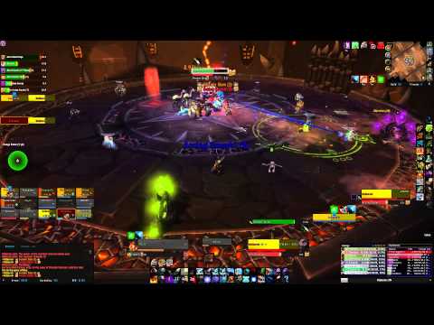 Malkorok Flexible Raid (Hunter Pov)