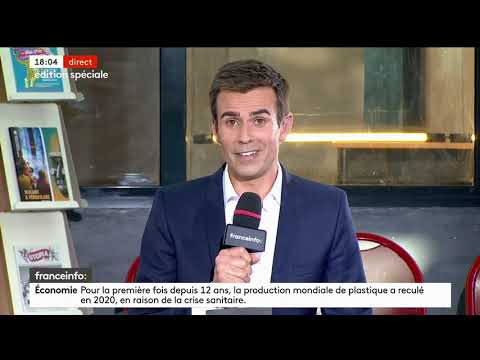 franceinfo:| #LeGrandOral de Jean-Michel Blanquer face aux lycéens - 10 juin 2021