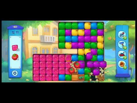 Farmscapes - Level 60 (Hard) - No Boosters