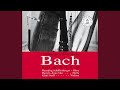 Oboe Sonata In E Flat Major BWV 1031 II Siciliano