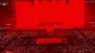 Fire (Trap Remix) LIVE - BTS @ SoFi Stadium 11.28.2021