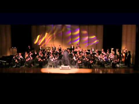 2016 UHS Spring Concert:  Concert Band - Star Wars Marches