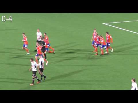 Sogndal 2 - Aalesund 2