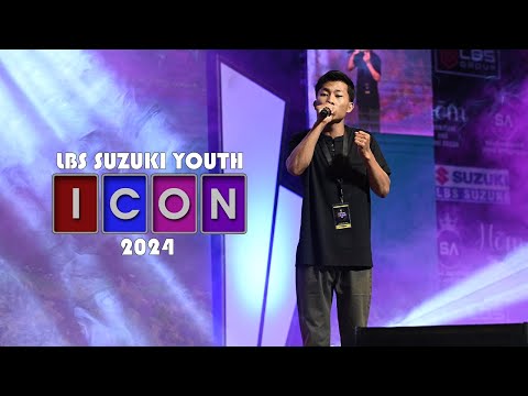 Samson Lalhunruata - I hlui thei lo | LPS Youth Icon 2024 top 7 contest
