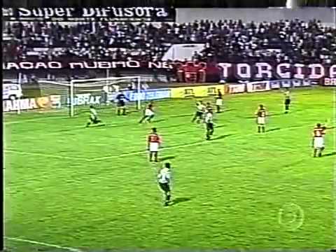 Americano 2 x 2 Flamengo - Cameponato Carioca 2000