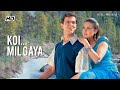 Koi Mil Gaya - Koi Mil Gaya (( 4k Video )) Hrithik Roshan, Priti Zinta | Koi Mil Gaya | 90's Song's