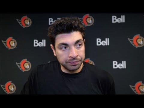 Nick Paul pre-game availability — Nov. 24, 2021