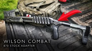 Wilson Combat + Tac 14