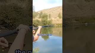 Another Day At The Water Hole #shorts #fishing #day #waterhole