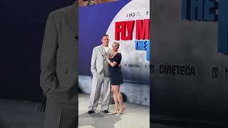 Download lagu Scarlett Johansson y Channing Tatum ya están en Madrid. Que comience el d🚀🌕#FlyMeToTheMoonLaPelícula mp3