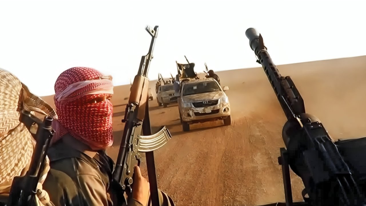 आतंकवाद का भविष्य: खतरे और समाधान