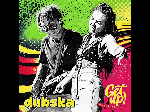 Dubska - LIVE - Get Up! Reggae Dub Festival - Bydgoszcz 2025 - [FULL CONCERT] 4K