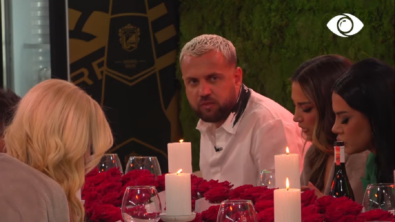 Nuk e priste nominimin!/ Luizi për Armaldon