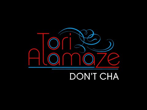 Tori Alamaze - Don't Cha (Clean Acapella)