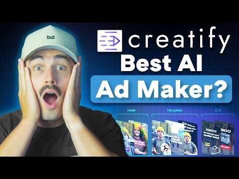 Creatify AI Review: Best AI Tool for TikTok & Facebook Ad Videos?