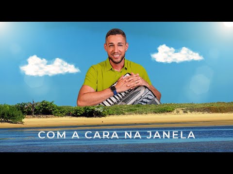Jefinho Dias - COM A CARA NA JANELA (JD na praia) {clipe oficial}