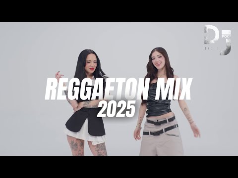 REGGAETON MIX 2025 — Lo Más Nuevo Para Bailar