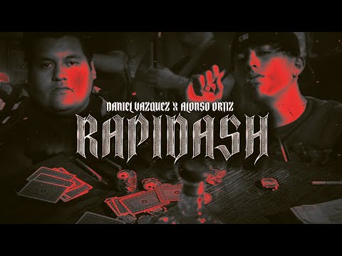 Daniel Vazquez X Alonso Ortiz - Rapidash