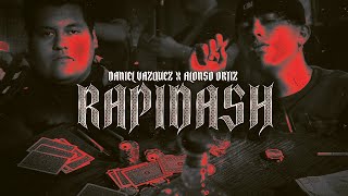 Daniel Vazquez X Alonso Ortiz - Rapidash (Video Oficial)