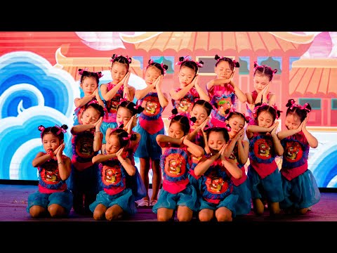 Mashup Trung thu cho em - Cây đa quán dốc - Ông trăng nhà em