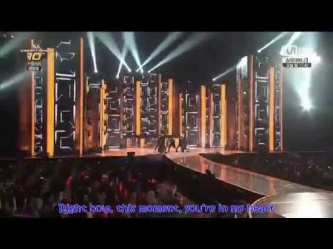 140724 EXO-K OVERDOSE live M-Countdown (ENG SUBBED) HD