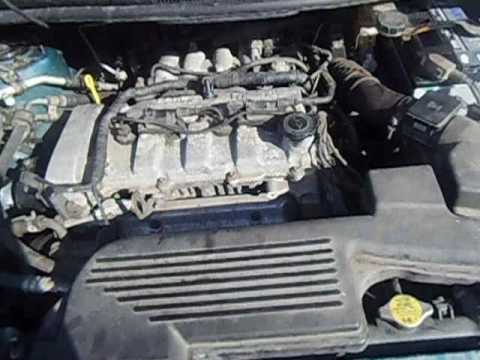 mazda premacy 1.8 dohc (2000) motor