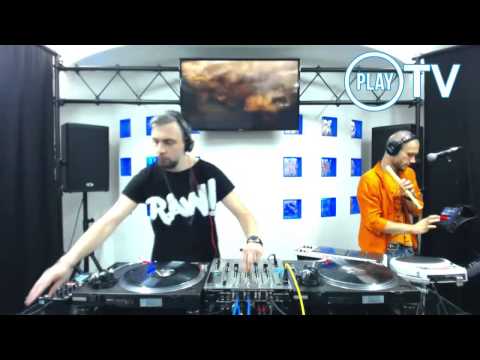 B.P.M. ORCHESTRA vol.5 - Artem Neba & Rainy Day (electronic drums, vocal) @ PlayTV